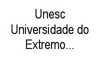 Logo de Unesc Universidade do Extremo Sul Catarinense em Universitário