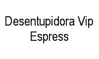 Logo Desentupidora Vip Espress em Centro