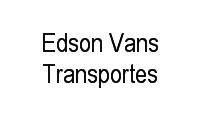 Logo Edson Vans Transportes em Pongelupe (Barreiro)
