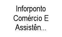 Logo Inforponto Comércio E Assistência Técnica Ltda.