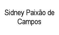Logo Sidney Paixão de Campos em Vila Ré