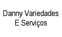 Logo Danny Variedades E Serviços