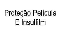 Logo Proteção Película E Insulfilm em Plano Diretor Sul