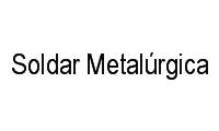 Logo Soldar Metalúrgica em Minas Gerais