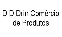 Logo D D Drin Comércio de Produtos em Ferreira
