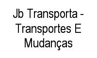 Logo Jb Transporta - Transportes E Mudanças em Vila do Castelo