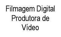 Logo Filmagem Digital Produtora de Vídeo em Badu