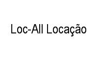 Logo Loc-All Locação em Filadélfia
