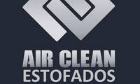 Logo Air Clean Estofados