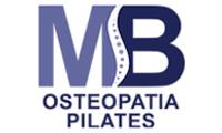 Logo MB Osteopatia e Pilates em São Joaquim