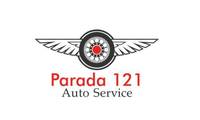 Logo Parada 121 - Auto Service em Vila Isabel