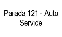 Logo Parada 121 - Auto Service em Vila Isabel