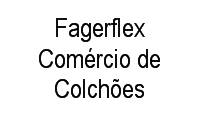 Logo Fagerflex Comércio de Colchões