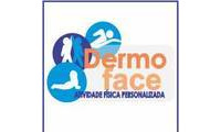 Logo Dermo Face - Atividade Física Personalizada em Jardim Guanabara