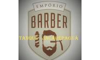 Logo Empório Barber em Tanque