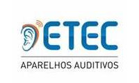 Logo ETEC Aparelhos Auditivos em Campinas