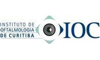 Logo IOC - Instituto de Oftalmologia de Curitiba em Rebouças