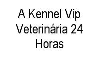 Logo A Kennel Vip Veterinária 24 Horas em Icaraí