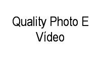 Logo Quality Photo E Vídeo em Centro