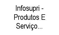 Logo Infosupri - Produtos E Serviços de Informática em Parque Manibura