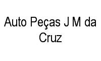 Logo de Auto Peças J M da Cruz