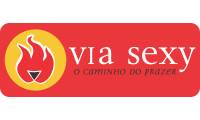 Logo Via Sexy em Savassi