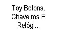 Logo Toy Botons, Chaveiros E Relógios Promocionais em Jardim Amélia