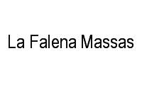 Logo La Falena Massas em Jardim Amélia