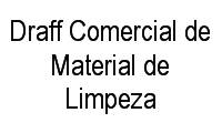Logo Draff Comercial de Material de Limpeza em Ponto Certo