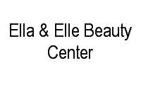 Logo Ella & Elle Beauty Center em Centro