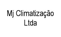 Logo Mj Climatização