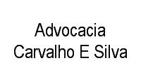 Logo Advocacia Carvalho E Silva em Zona 02