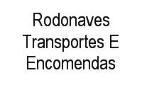 Logo Rodonaves Transportes E Encomendas Ltda