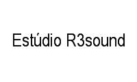 Logo Estúdio R3sound em Passaré