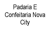 Logo Padaria E Confeitaria Nova City em Bussocaba