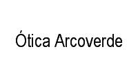 Logo Ótica Arcoverde em Centro