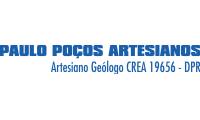 Logo Paulo Poços Artesianos - Geólogo