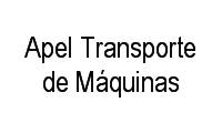 Logo Apel Transporte de Máquinas em Santa Genoveva