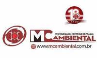 Logo MC Ambiental Controle de Pragas