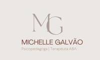 Logo Michelle Galvão Psicopedagoga e Terapeuta ABA