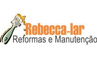Logo Rebecca-Lar Reformas E Manutenção em Praia Paulistinha