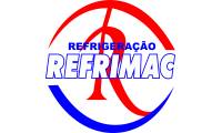 Logo Refrimac Refrigeração em Country