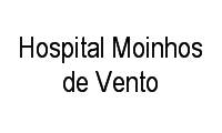 Logo Hospital Moinhos de Vento em Bom Fim