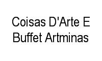 Logo de Coisas D'Arte E Buffet Artminas
