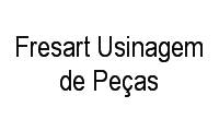 Logo Fresart Usinagem de Peças em Guarani