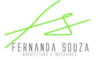 Logo Fernanda Souza Arquitetura E Interiores em Centro