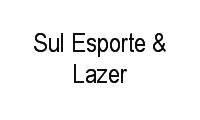 Logo Sul Esporte & Lazer em Medianeira