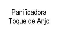 Logo Panificadora Toque de Anjo em Fanny
