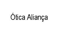 Logo Ótica Aliança em Nova Campinas