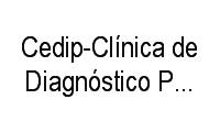 Logo Cedip-Clínica de Diagnóstico Por Imagem em Jardim Social